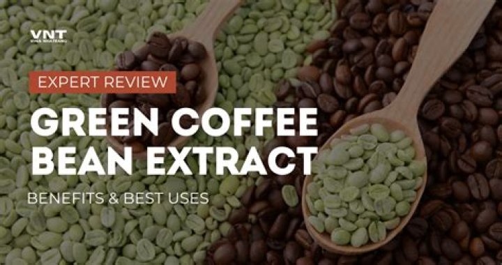 How much green coffee bean extract is too much?