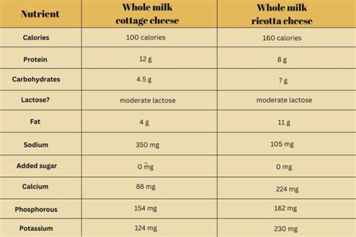 How much is 1 pound of ricotta cheese in grams?