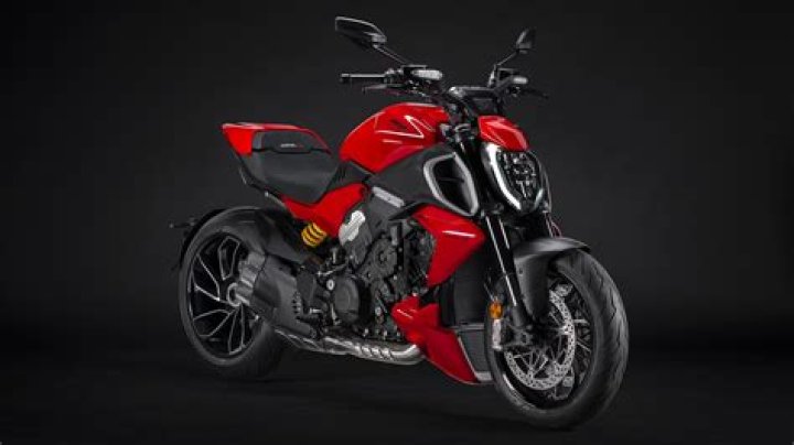 How much is a Ducati Diavel Carbon?