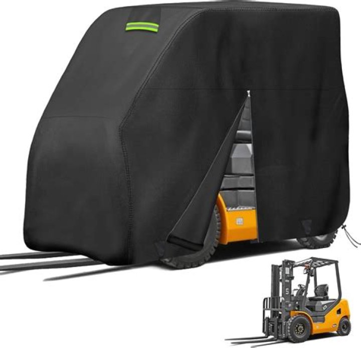 How much is an outdoor forklift?