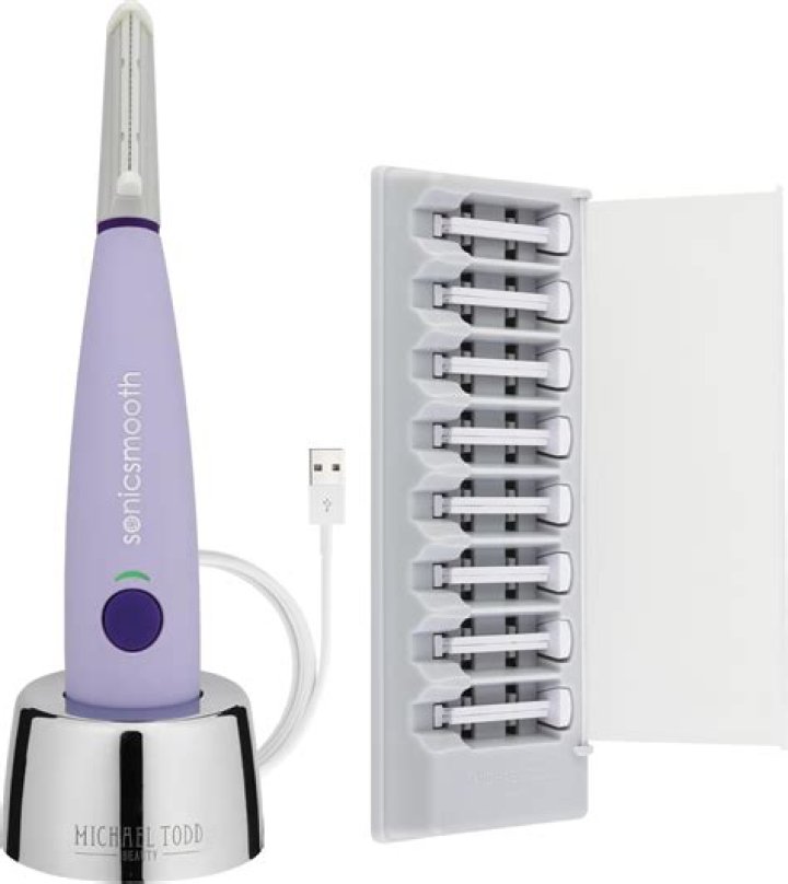 How often can you use the Michael Todd Sonic refresher?