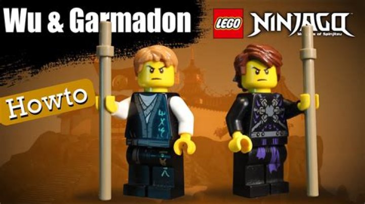 How old is Misako Garmadon?