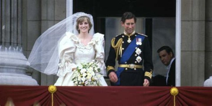 How old was Diana on her wedding day?