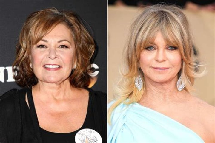 How old was Roseanne when she had buck?