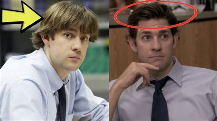 How tall is Jim Halpert?