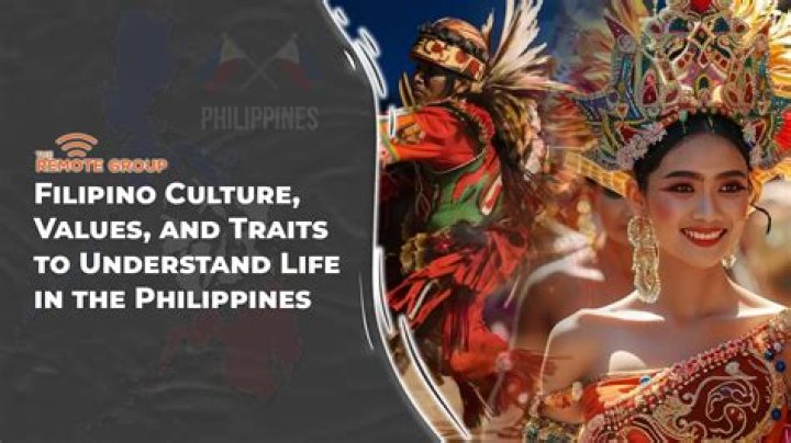 How will you describe the history and culture of the Philippines?