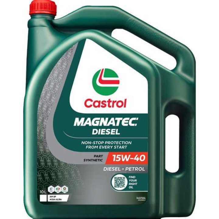 Is 15W40 good for diesel?