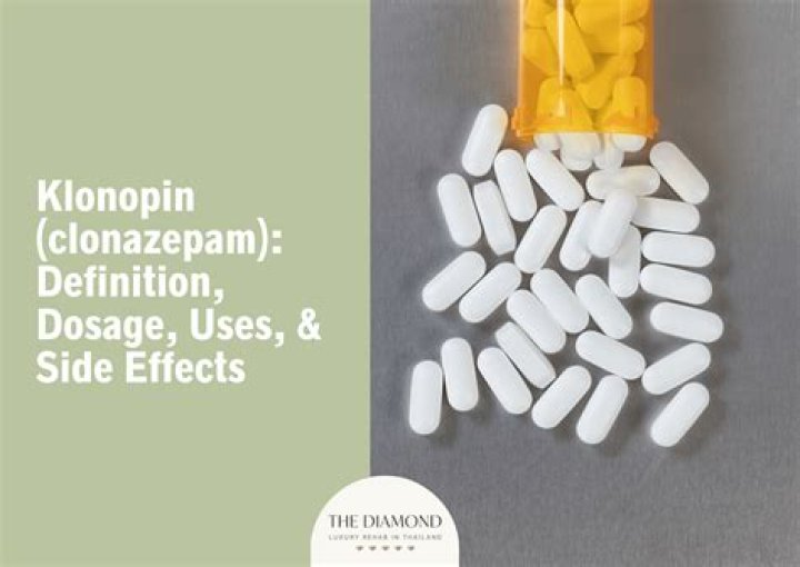 Is 2 mg of Klonopin a lot?