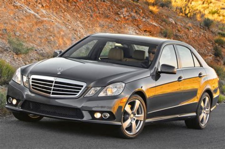 Is 2010 Mercedes E-Class reliable?