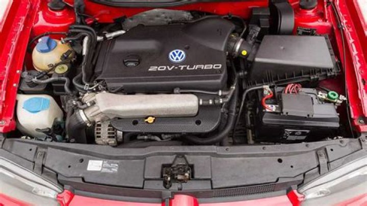 Is a 2010 GTI Turbo?