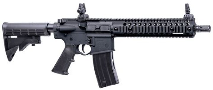 Is a full auto BB gun legal?