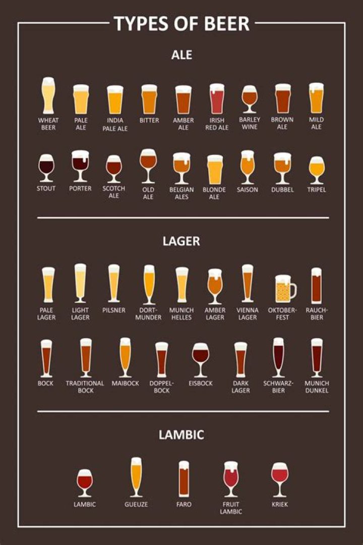 Is Ale beer good for you?