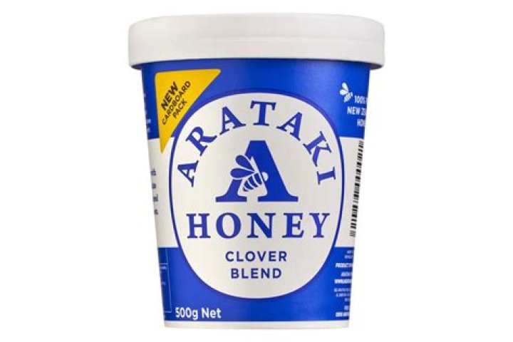 Is arataki honey real?