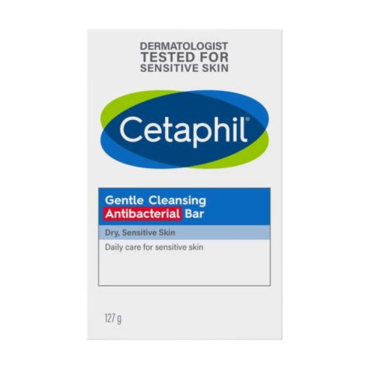 Is Cetaphil antibacterial soap discontinued?