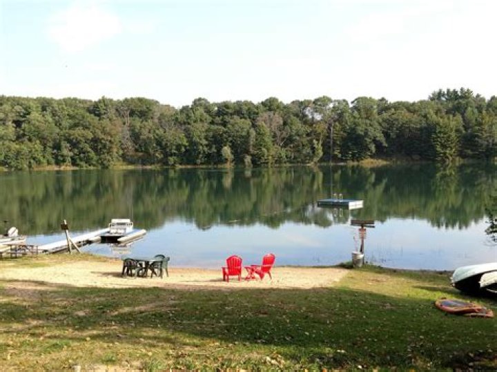 Is Deep Lake Campground open?