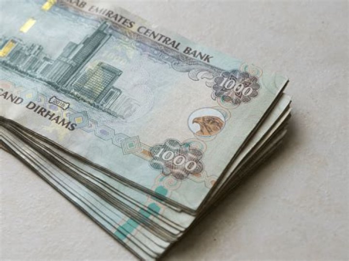 Is Dirham used in Dubai?