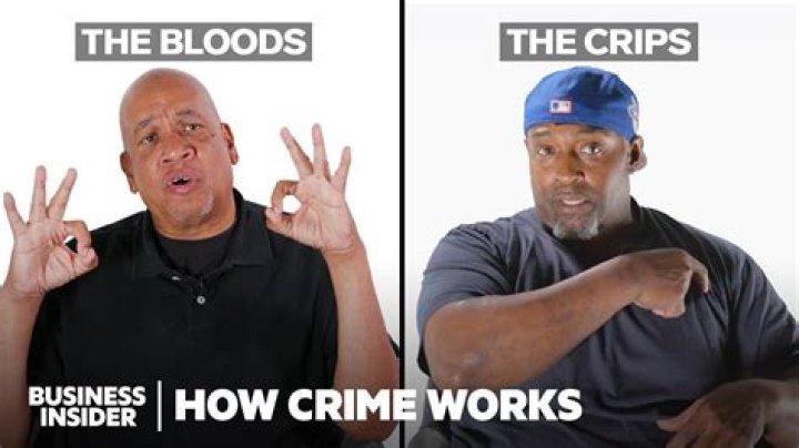 Is Florencia a Blood or Crip?