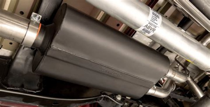 Is Flowmaster exhaust loud?
