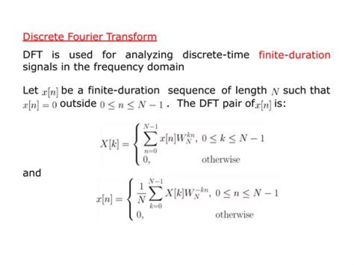 Is Fourier transform always continuous?