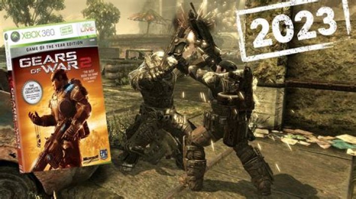 Is Gears of War 2 compatible with Xbox one?
