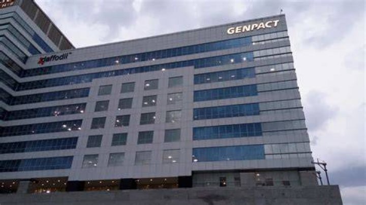Is genpact a government company?