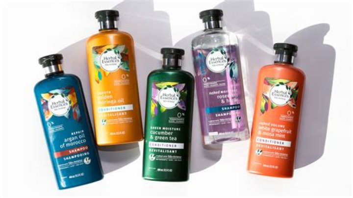 Is Herbal Essences really natural?