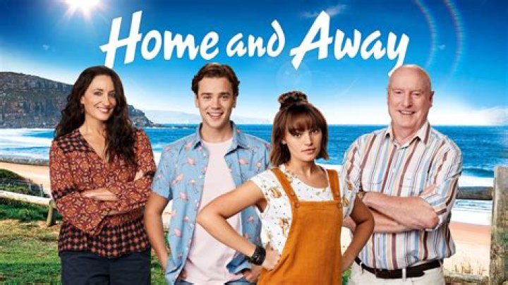 Is Home and Away big in the UK?