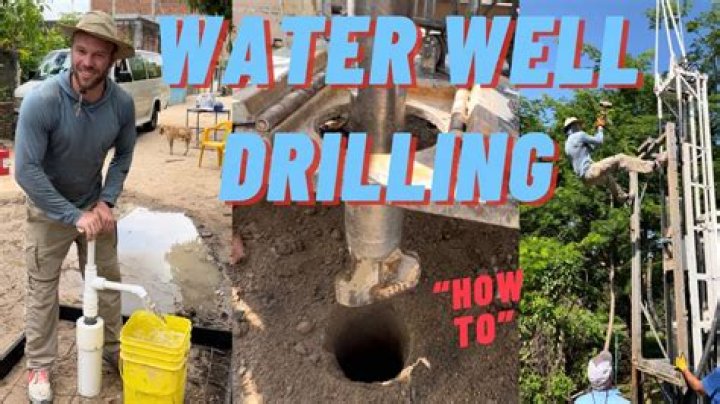 Is it legal to drill your own water well in Oklahoma?