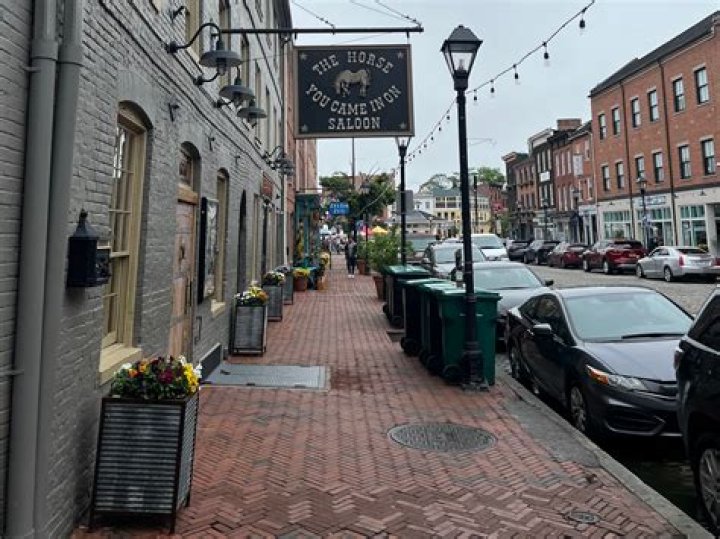 Is it safe to go to Fells Point Baltimore?