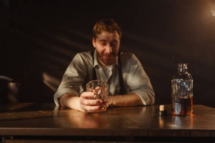 Is it weird for a guy to go to the bar alone?