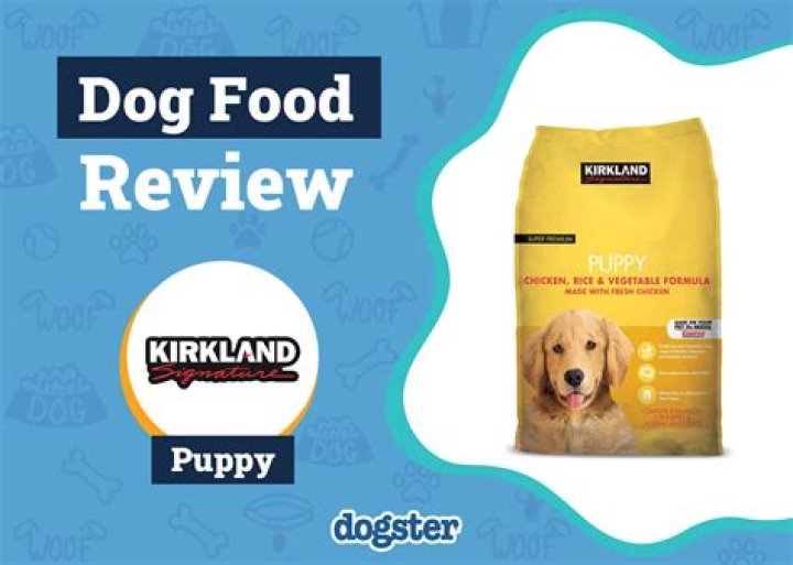 Is Kirkland puppy food good for small dogs?