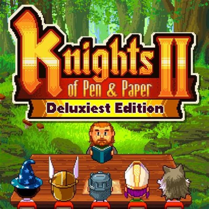 Is Knights of Pen and Paper 2 free?