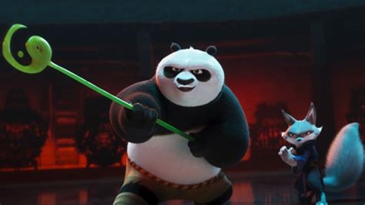Is Kung Fu Panda 3 out?