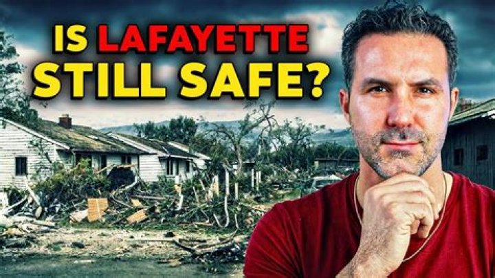 Is LaFayette Ga safe?