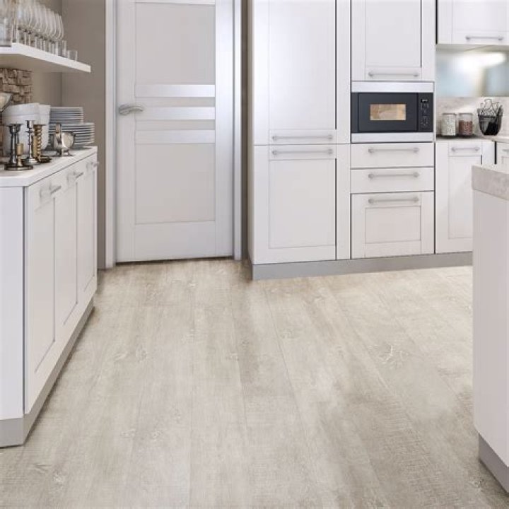 Is laminate flooring suitable for kitchens?