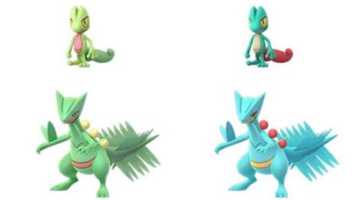 Is leaf blade a good move for Sceptile?