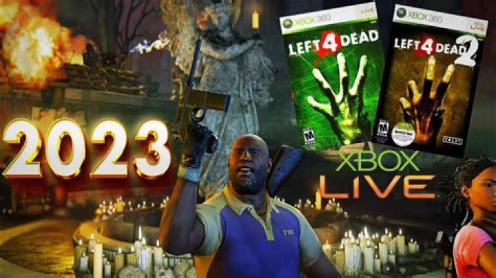 Is left for dead free on Xbox 360?