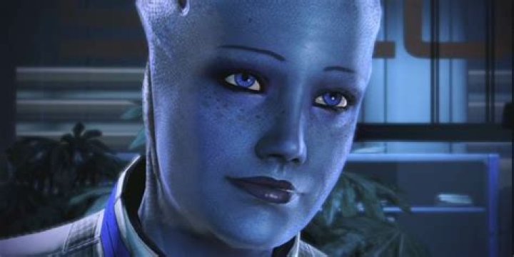 Is Liara T Soni in Mass Effect Andromeda?