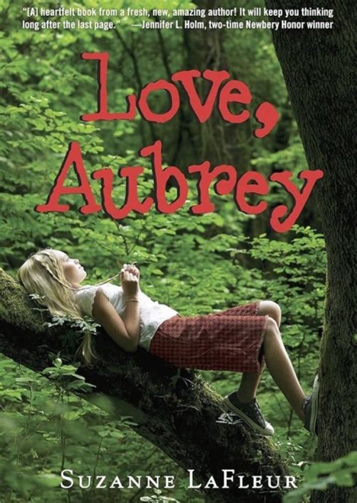 Is love Aubrey a novel?