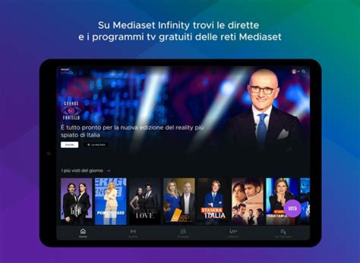Is Mediaset Spain free?