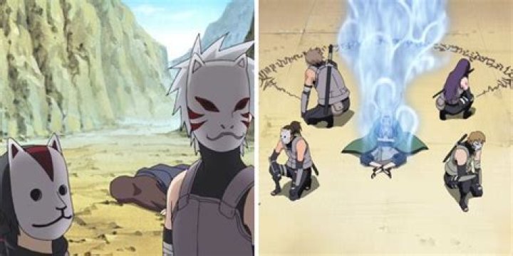 Is Naruto rank s?