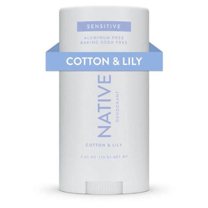 Is natural deodorant better for sensitive skin?