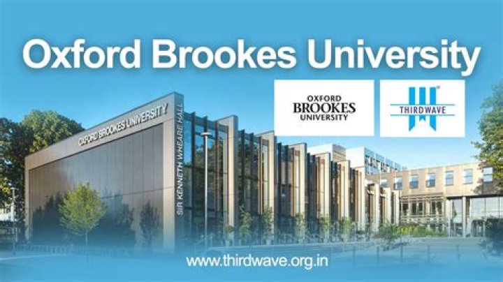 Is Oxford Brookes University prestigious?