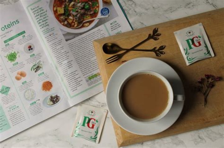 Is PG tips good for iced tea?