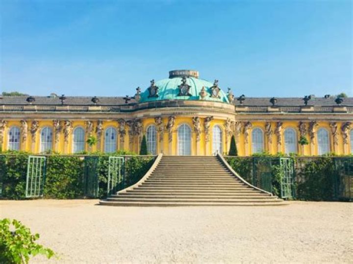 Is Potsdam a part of Berlin?
