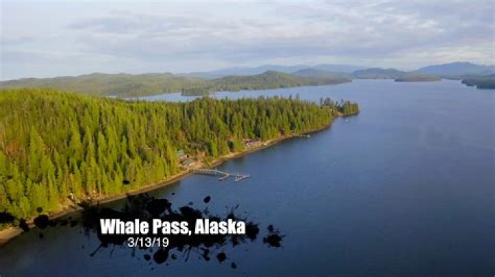 Is Prince of Wales Island in Alaska or Canada?