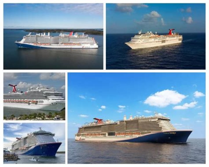 Is Princess cruise line owned by Carnival?