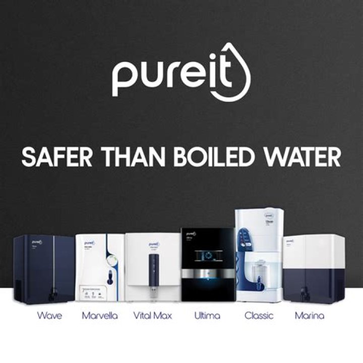 Is Pureit Marvella good?