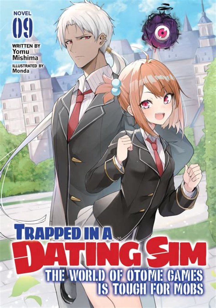 Is rewrite a dating sim?