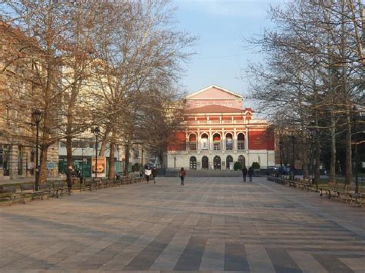 Is ruse a city in Bulgaria?